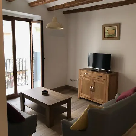 Centrally Located Two Bedroom * El Perello (Catalonia)