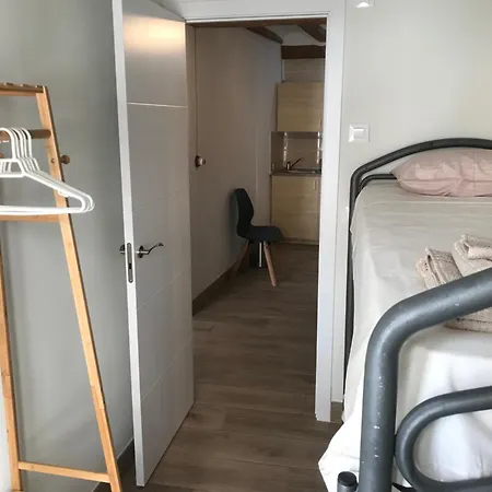 Centrally Located Two Bedroom Apartment El Perello (Catalonia)